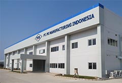 PT.PK MANUFACTURING INDONESIA社